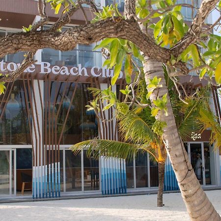 Stone Beach Club ディフューシ エクステリア 写真