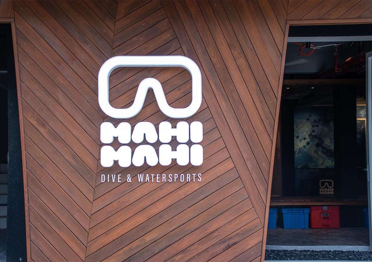 Stone Beach Club ディフューシ エクステリア 写真