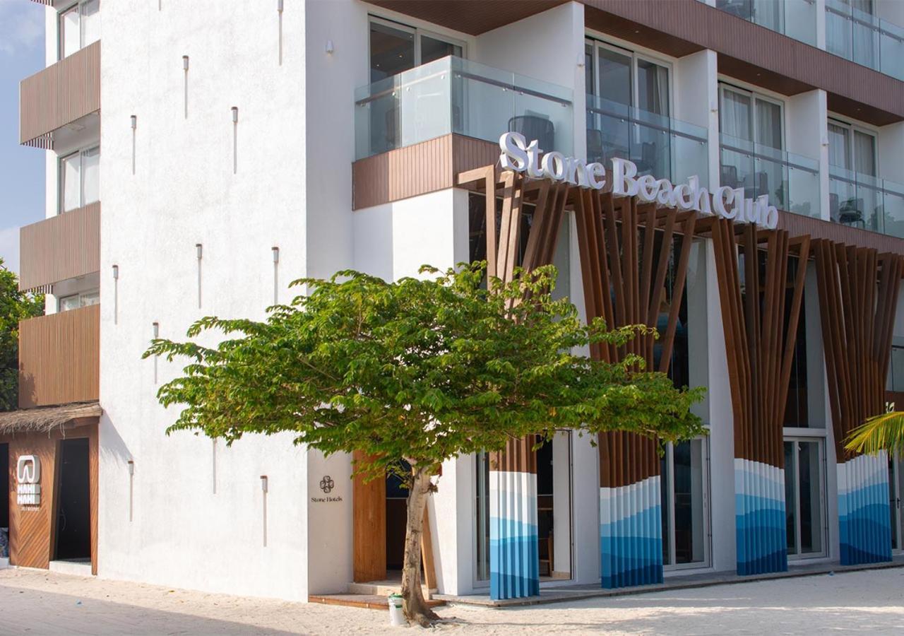 Stone Beach Club ディフューシ エクステリア 写真