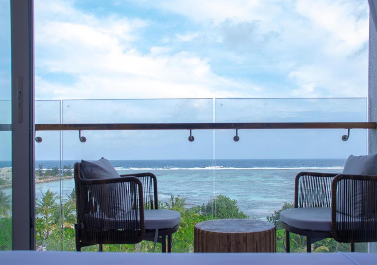 Stone Beach Club ディフューシ エクステリア 写真